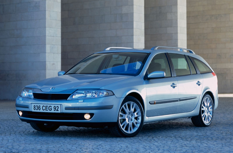 Renault Laguna III Grandtour