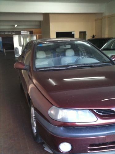 Renault Laguna RXT V6 24V