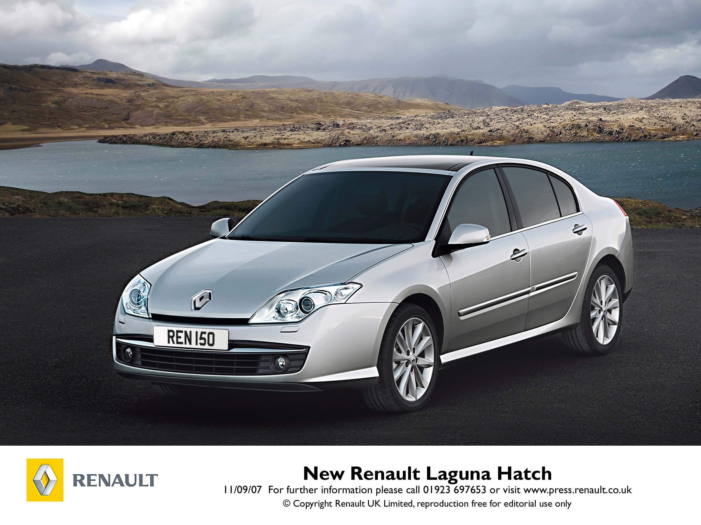 Renault Laguna V6 Hatch