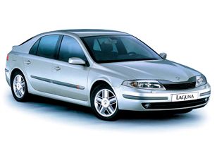 Renault Laguna V6 Hatch