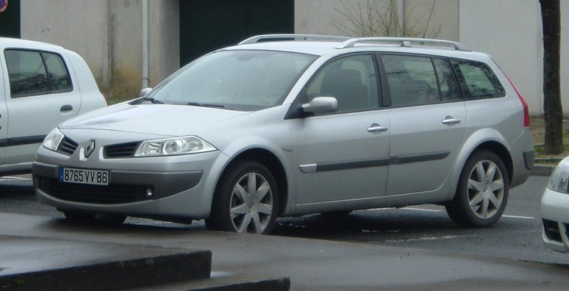 Renault Laguna V6 Wagon