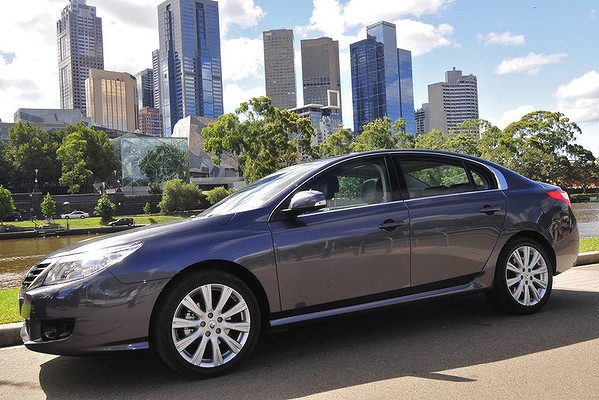 Renault Latitude 20 Dynamique