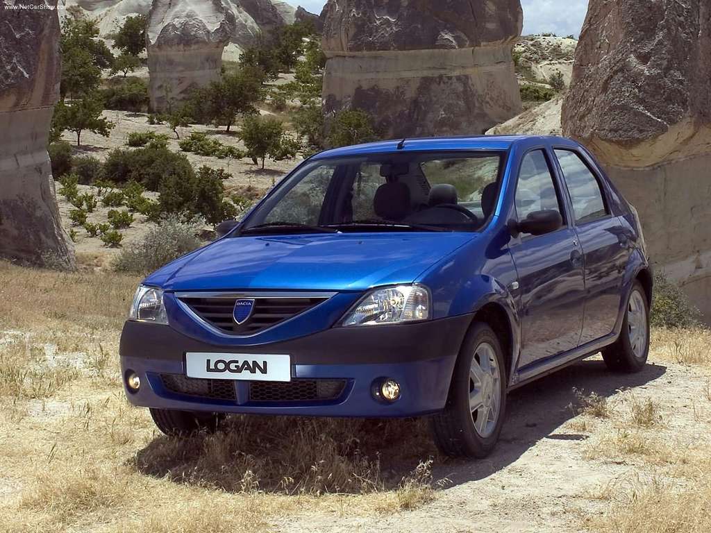 Renault Logan 14 MPi