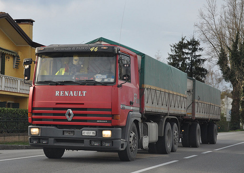 Renault Major R380
