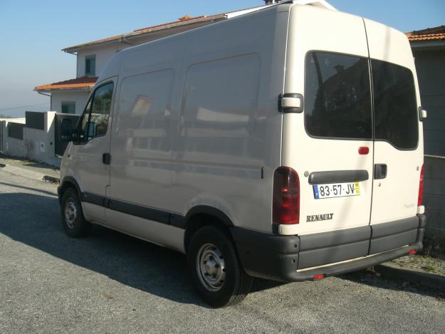 Renault Master T33