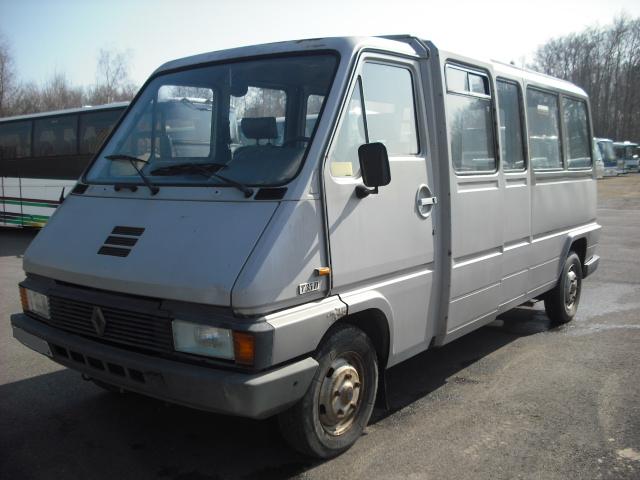 Renault Master T35D