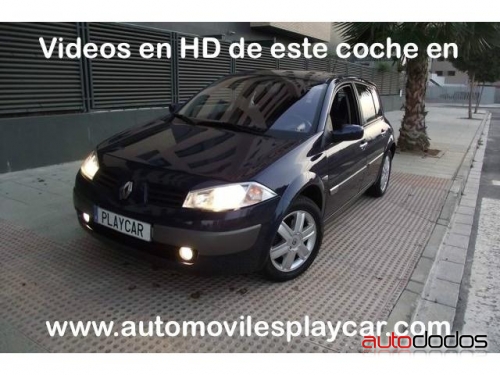 Renault Megane 15 dCi