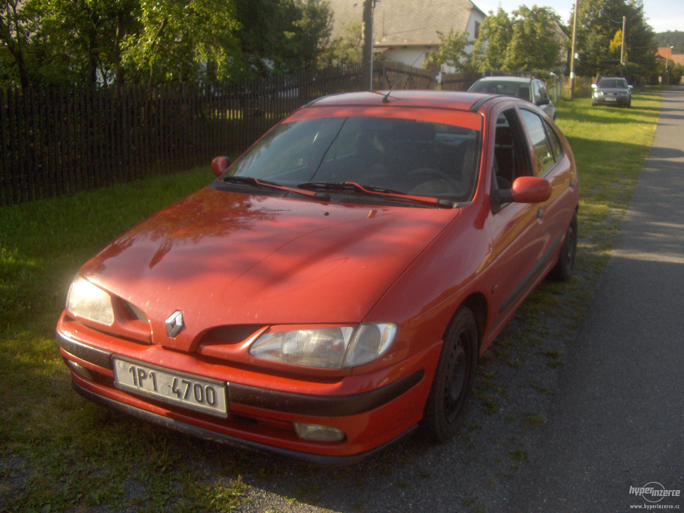 Renault Megane 16