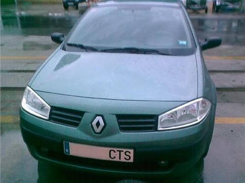 Renault Megane 16 Authentique Sedan