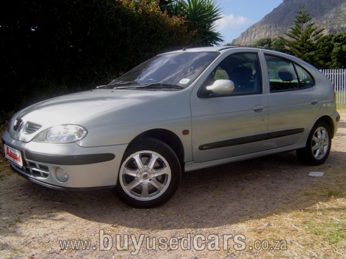 Renault Megane 16 RXE