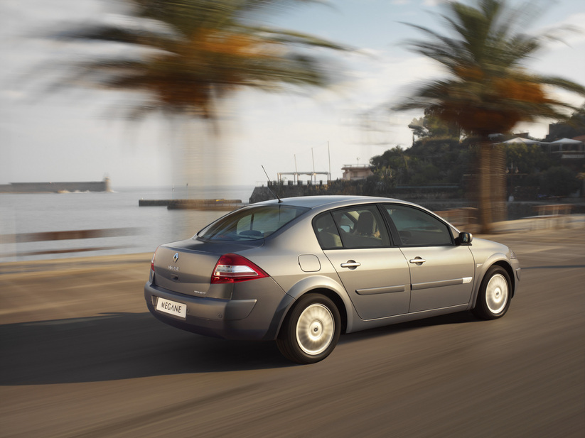 Renault Megane 16 Sedan