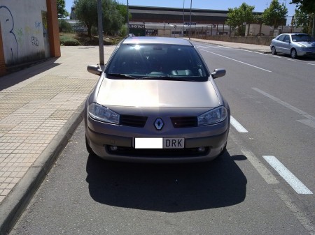 Renault Megane 16 Sedan