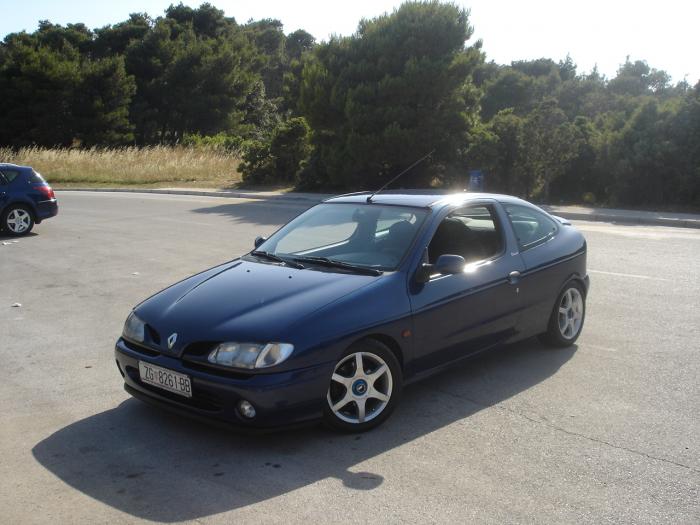 Renault Megane 16V