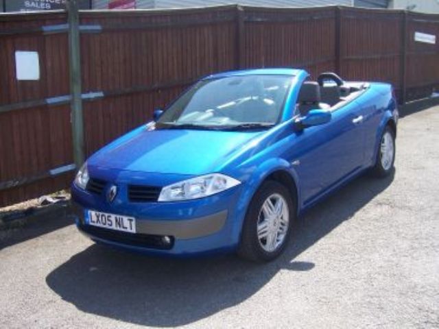 Renault Megane 16V