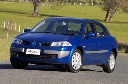 Renault Megane 19 dCi