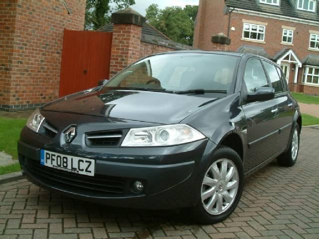 Renault Megane 20 Dynamique