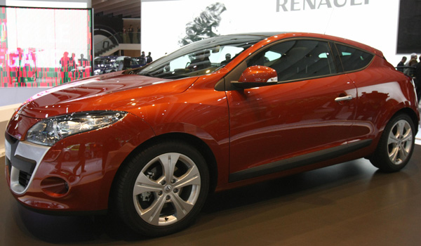 Renault Megane Coupe 16E