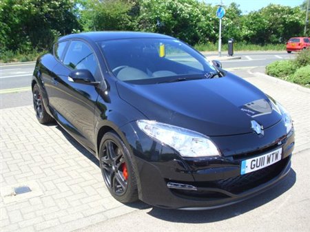 Renault Megane Coupe 16E