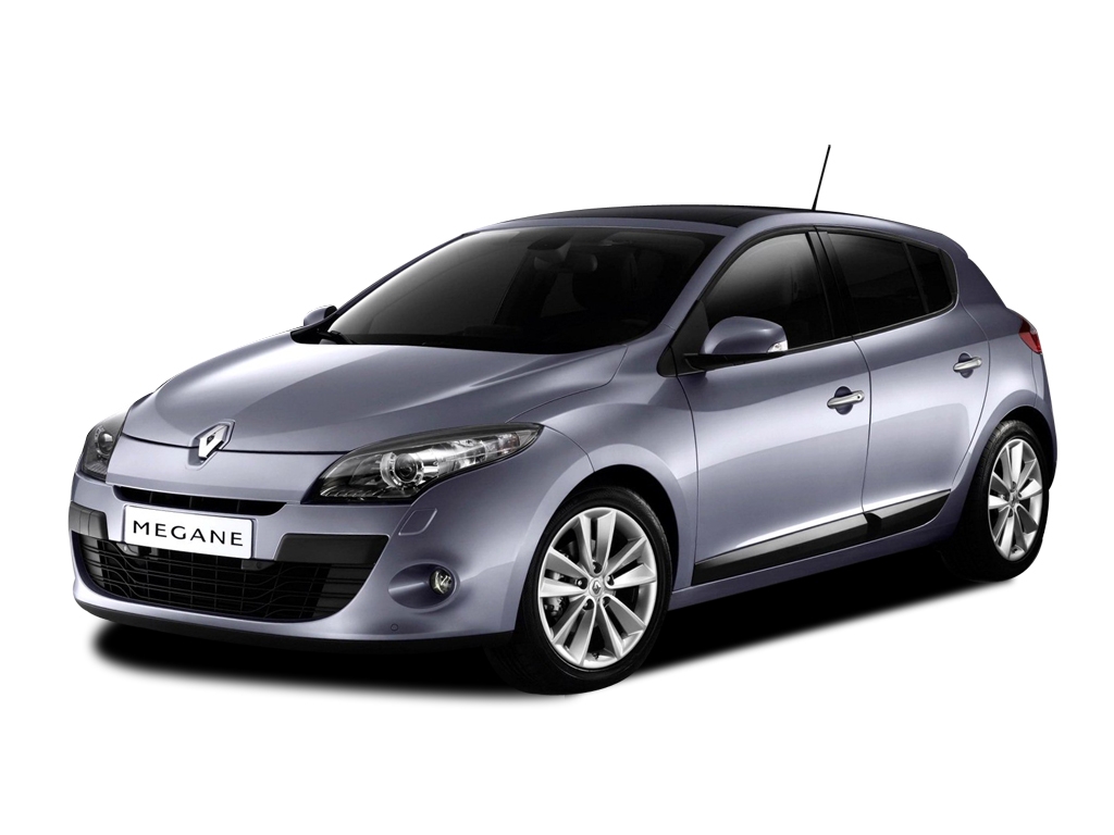 Renault Megane dCi