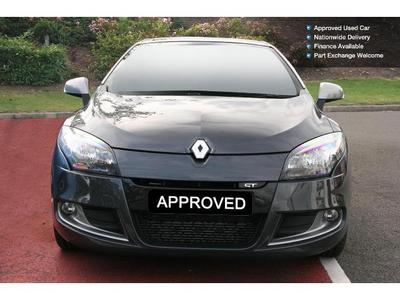 Renault Megane III Coupe 20 TCe