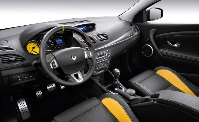 Renault Megane III Coupe RS
