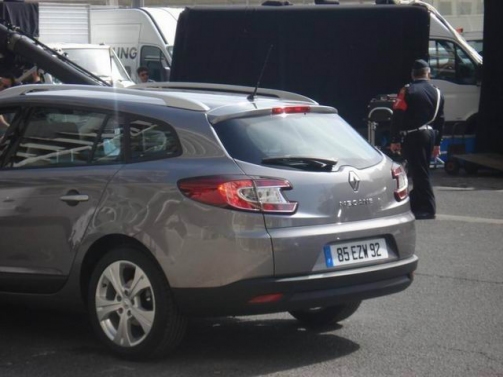 Renault Megane III Grandtour