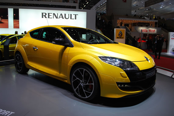 Renault Megane RS