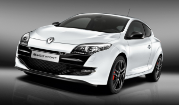 Renault Megane RS