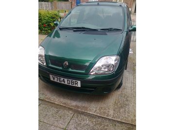 Renault Megane Scenic 20 RT