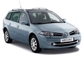 Renault Megane Wagon