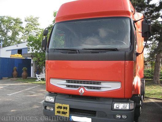 Renault Premium 420