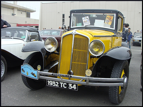 Renault Primastella
