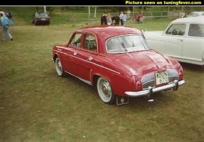 Renault R 1091 Gordini