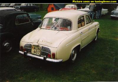 Renault R 1091 Gordini