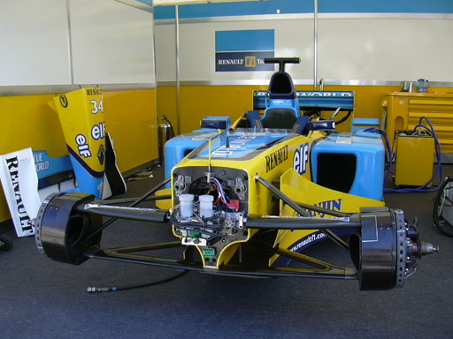 Renault R23