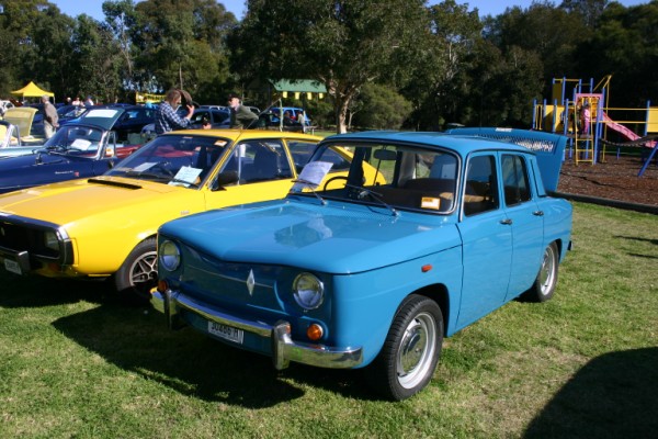 Renault R8 Major