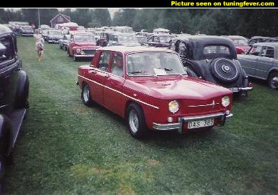 Renault R8 Major