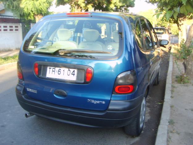 Renault Scenic 16 RN