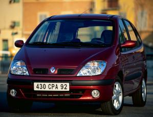 Renault Scenic 19 dCi