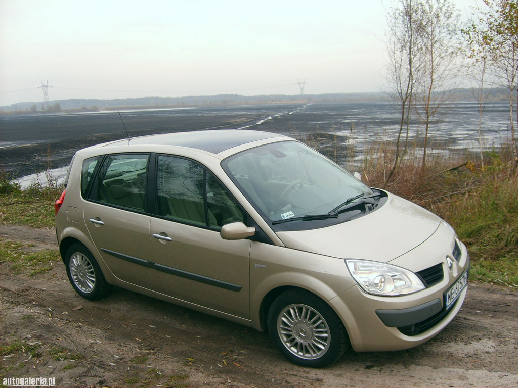 Renault Scenic 19 dCipicture 2 , reviews, news, specs