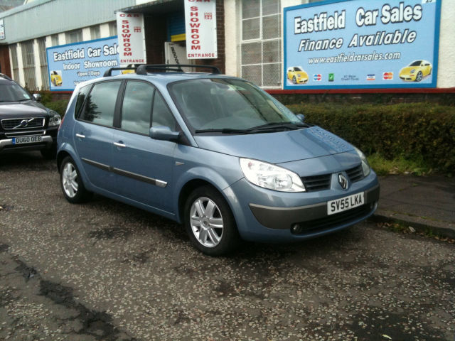 Renault Scenic 20 16V