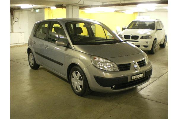 Renault Scenic II 20 Expression