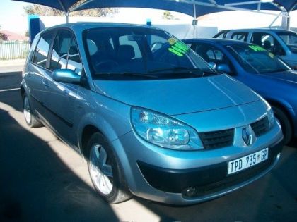 Renault Scenic II 20 Expression