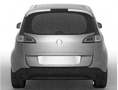 Renault Scenic III