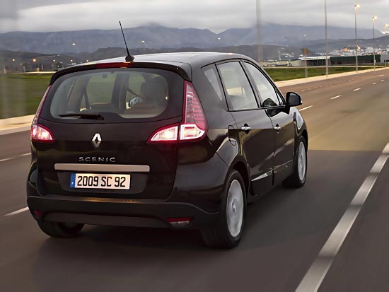 Renault Scenic Long