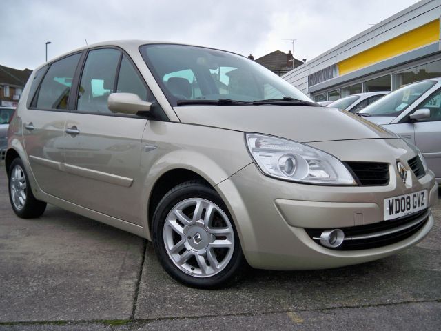 Renault Scenic Long