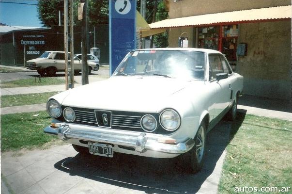 Renault Torino TS