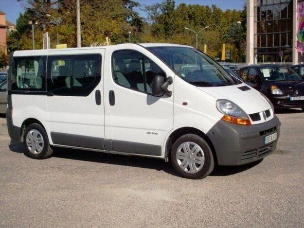 Renault Trafic cDi 100