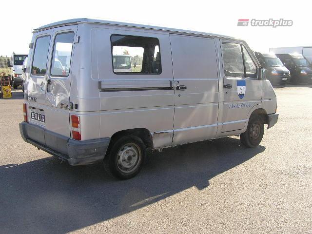 Renault Trafic T 310 Cargo