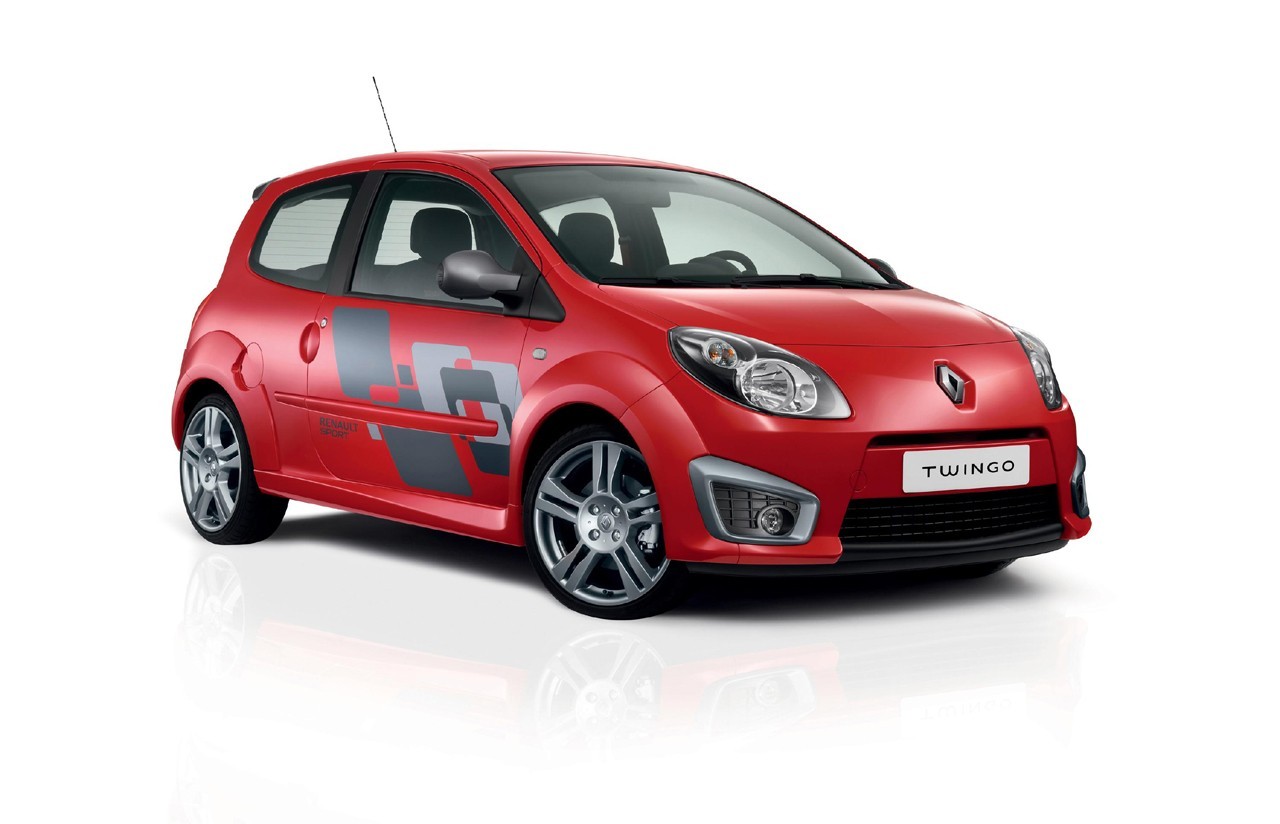 Renault Twingo 12